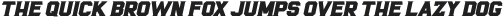 Flux Urban Semi Condensed Italic otf (400)
