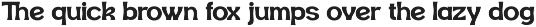 Hospitable - Display Sans Serif preview