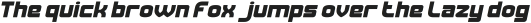 EMOTIONAL STRENGTH Bold Italic otf (700)