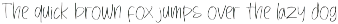 LinoMido Handwriting Font preview
