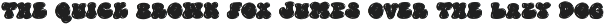 Christmas Groovy Light-PNG fonts preview