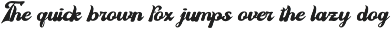 Sekitany | Retro Script Typeface preview
