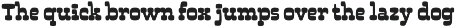 Muraba Arabic - Arabic Display Font preview