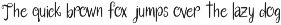 Christmas Workshop Font font preview