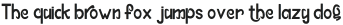 RosiatyLigature otf (400)