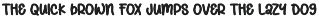 Choco Berry | Script Font preview