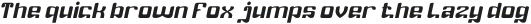 Bottled Water Italic otf (400)