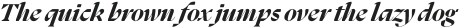 Kaguci Black Italic otf (900)