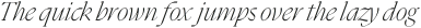 Kaguci Thin Italic otf (100)