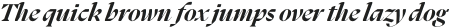 Kaguci UltraBold Italic otf (700)