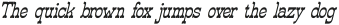 Erikoji Italic otf (400)