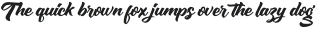 Sounding Script Regular otf (400)