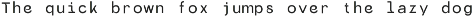 CS Ghita Mono – Monospaced Font font preview