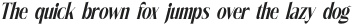 Rigflia Nirsho Italic Italic otf (400)