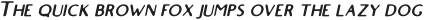 BelgiumBlur-Italic otf (400)