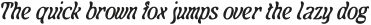 Belisda Blur Italic otf (400)