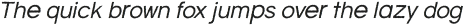 Napzer Rough Italic otf (400)