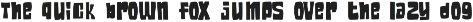 Peace Love Font preview