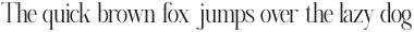 Aumiller Serif Light otf (300)