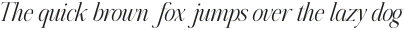 Aumiller Serif Light Italic otf (300)