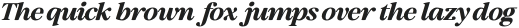 Results Letter  Extra Bold Italic otf (700)