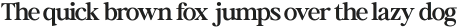 Results Letter Medium otf (500)