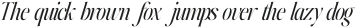 Johannes Keppler Italic otf (400)