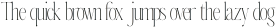 Johannes Keppler Thin otf (100)