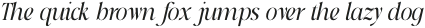 Fibonacci Italic otf (400)