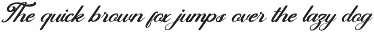 Famlyn Molteno | Handwritten Script preview