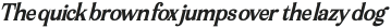 Arguys Regret Italic Italic otf (400)
