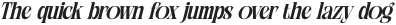 Glowfor Italic otf (400)