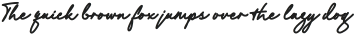 Youth Signature Regular otf (400)