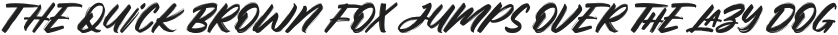 Mightywill Italic otf (400)