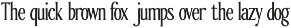 Ten Twenty Family (18 Fonts) preview