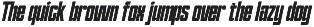 Mugend - Sans Condensed Font preview