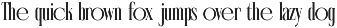 Mahogany - Vintage Ligature Serif preview