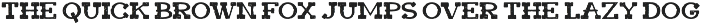 Mantis Typeface preview