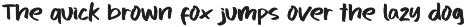 Midolima Handwriting Font font preview