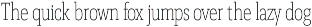 Faraon font preview