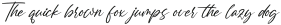 Kongature otf (400)