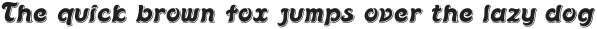 Bushy Shadow Italic otf (400)