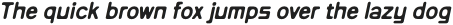 Blazhe Rounded Italic otf (400)