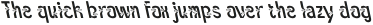 CS Hodge Reverse Italic otf (400) Sample