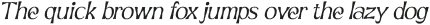 Neckyn Rough Italic otf (400)