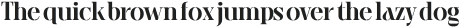 Bajeras Semibold otf (600)