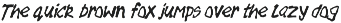 X-Rental - 1980s Retro Horror Font font preview