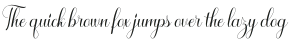 Gangfield Italic otf (400)
