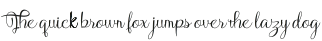 Bethanny Script Regular otf (400)