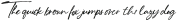 HumbleAndGrand Slanted otf (400)